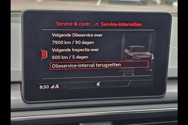 Audi A5 Sportback 35 TFSI Sport S-line edition | LED | Zwart optiek | Trekhaak | Sportstoelen | PDC | Keyless | Navi | Elek. achterklep | Afgevlakt stuur |