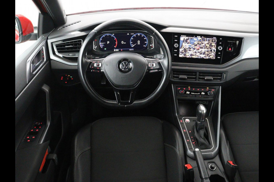 Volkswagen Polo 1.0 TSI Highline | Automaat | Camera | Virtual Cockpit | Keyless | Full LED | Climate control | Adaptive cruise | Navigatie | Side Assist | Regen-/lichtsensor | Parkeerhulp