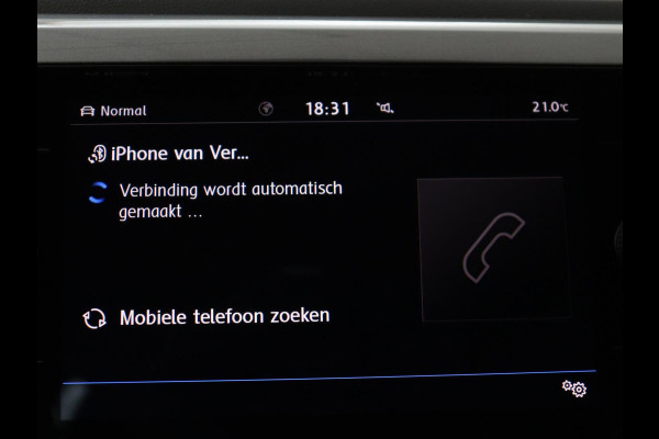 Volkswagen Polo 1.0 TSI Highline | Automaat | Camera | Virtual Cockpit | Keyless | Full LED | Climate control | Adaptive cruise | Navigatie | Side Assist | Regen-/lichtsensor | Parkeerhulp