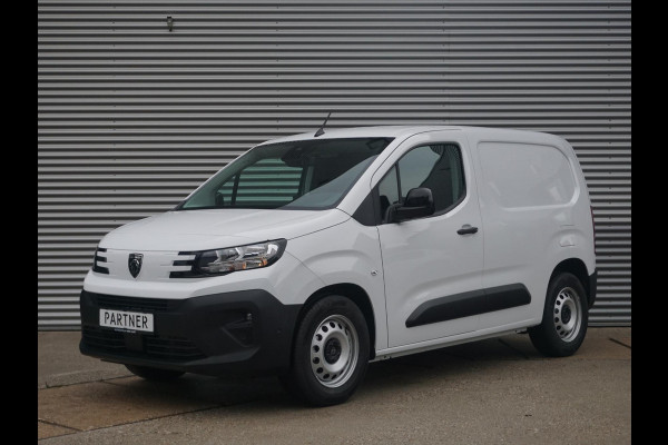 Peugeot e-Partner L1 50 kWh | camera | Apple Carplay/Android Auto  | laadruimtebetimmering | Comfort stoelen | rijklaarprijs