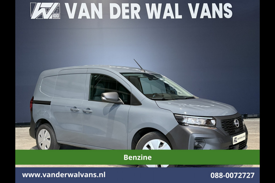 Nissan Townstar 1.3 TCe 131pk Benzine L1H1 Euro6 Airco | Camera | LED | Apple Carplay | Cruisecontrol Parkeersensoren, 1500kg trekvermogen