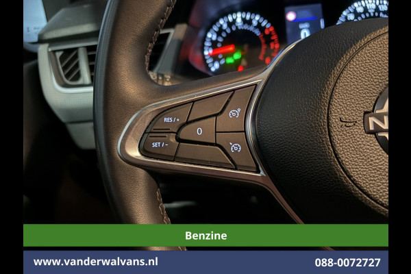 Nissan Townstar 1.3 TCe 131pk Benzine L1H1 Euro6 Airco | Camera | LED | Apple Carplay | Cruisecontrol Parkeersensoren, 1500kg trekvermogen