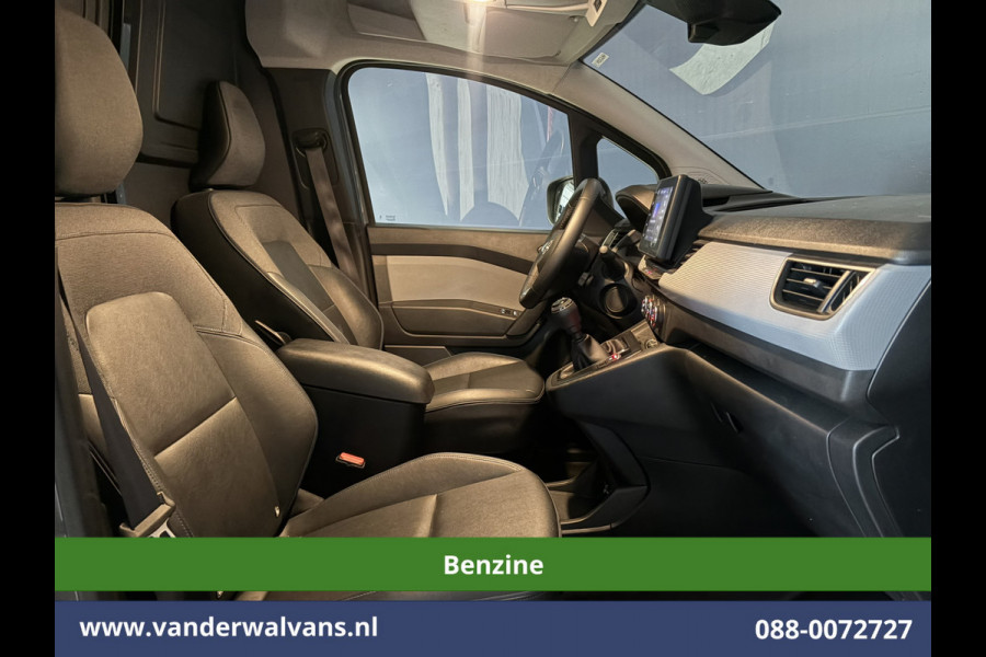 Nissan Townstar 1.3 TCe 131pk Benzine L1H1 Euro6 Airco | Camera | LED | Apple Carplay | Cruisecontrol Parkeersensoren, 1500kg trekvermogen