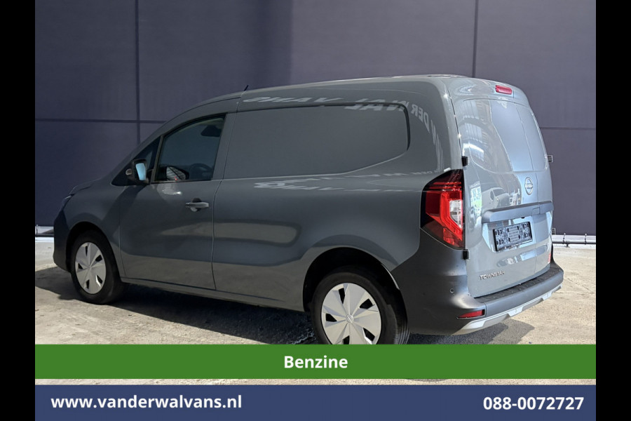 Nissan Townstar 1.3 TCe 131pk Benzine L1H1 Euro6 Airco | Camera | LED | Apple Carplay | Cruisecontrol Parkeersensoren, 1500kg trekvermogen