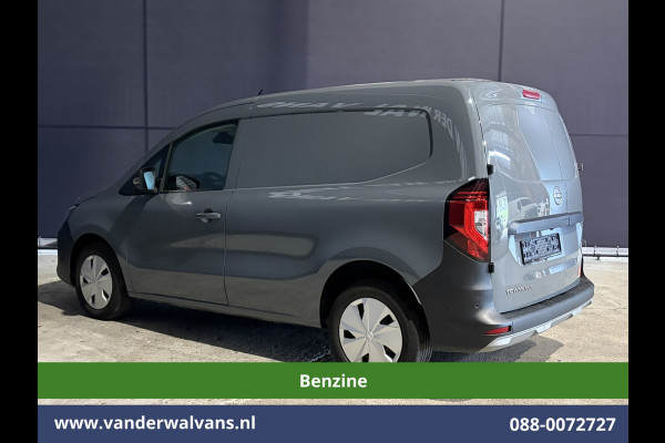 Nissan Townstar 1.3 TCe 131pk Benzine L1H1 Euro6 Airco | Camera | LED | Apple Carplay | Cruisecontrol Parkeersensoren, 1500kg trekvermogen