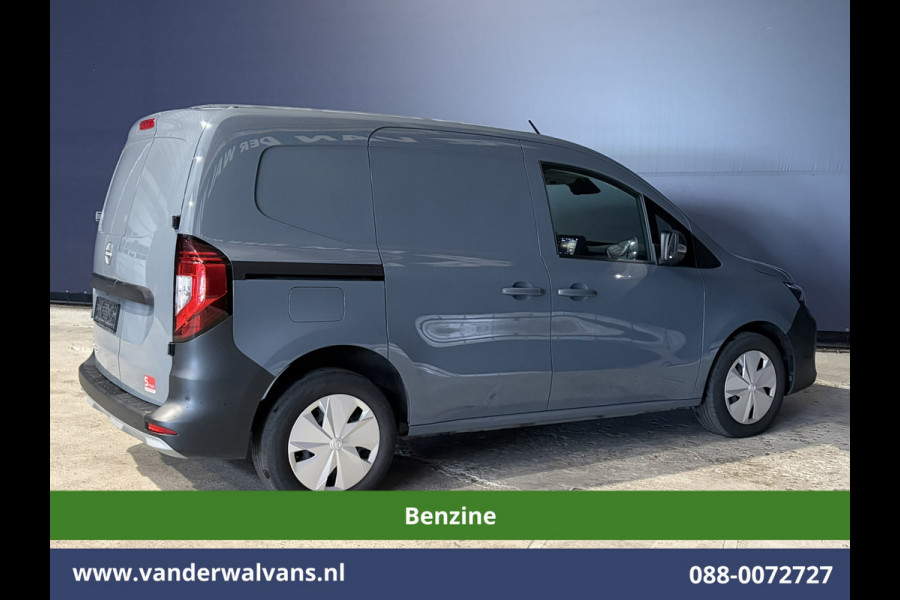 Nissan Townstar 1.3 TCe 131pk Benzine L1H1 Euro6 Airco | Camera | LED | Apple Carplay | Cruisecontrol Parkeersensoren, 1500kg trekvermogen