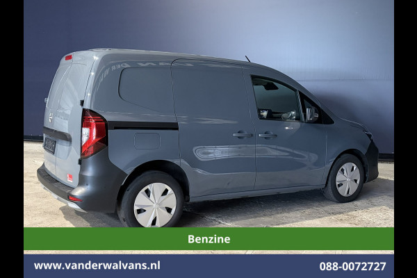 Nissan Townstar 1.3 TCe 131pk Benzine L1H1 Euro6 Airco | Camera | LED | Apple Carplay | Cruisecontrol Parkeersensoren, 1500kg trekvermogen