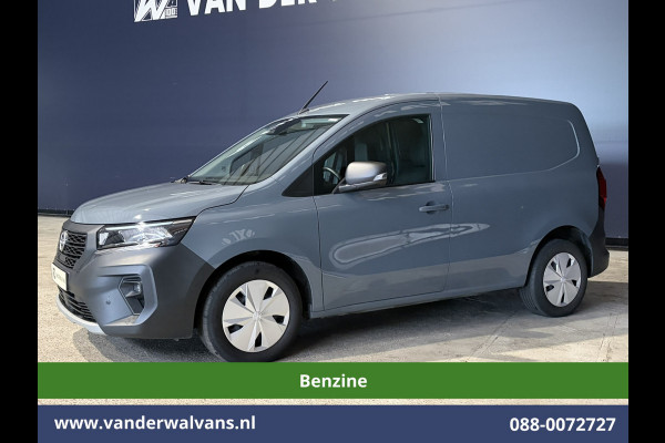 Nissan Townstar 1.3 TCe 131pk Benzine L1H1 Euro6 Airco | Camera | LED | Apple Carplay | Cruisecontrol Parkeersensoren, 1500kg trekvermogen