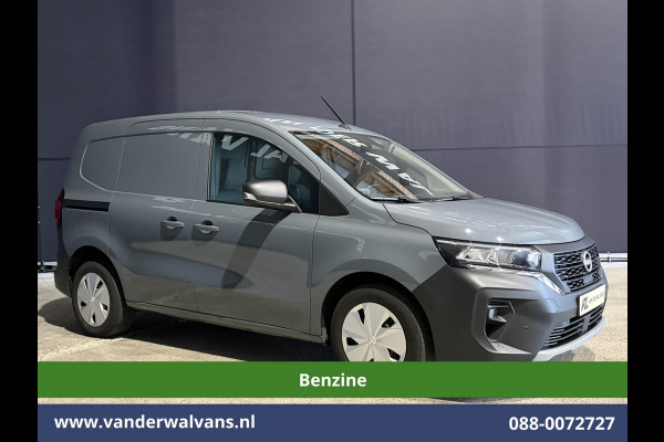 Nissan Townstar 1.3 TCe 131pk Benzine L1H1 Euro6 Airco | Camera | LED | Apple Carplay | Cruisecontrol Parkeersensoren, 1500kg trekvermogen