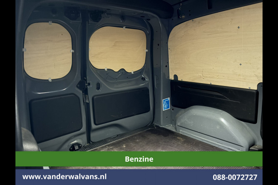 Nissan Townstar 1.3 TCe 131pk Benzine L1H1 Euro6 Airco | Camera | LED | Apple Carplay | Cruisecontrol Parkeersensoren, 1500kg trekvermogen