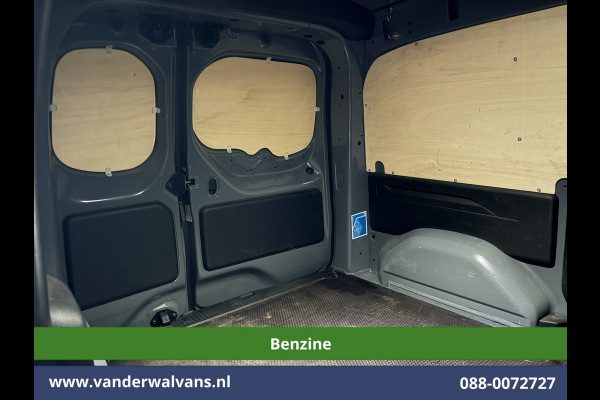 Nissan Townstar 1.3 TCe 131pk Benzine L1H1 Euro6 Airco | Camera | LED | Apple Carplay | Cruisecontrol Parkeersensoren, 1500kg trekvermogen