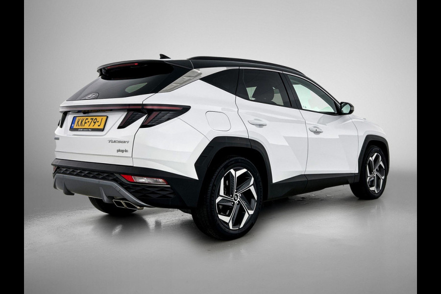 Hyundai Tucson 1.6 T-GDI Plug-in Hybrid 4WD CAMERA | NAVI & CARPLAY | KEY-LESS