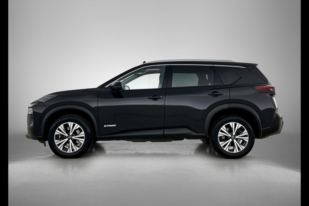 Nissan X-Trail 1.5 e-Power N-Connecta PANORAMADAK | 360° CAMERA | AD-CRUISE | CARPLAY & NAVI