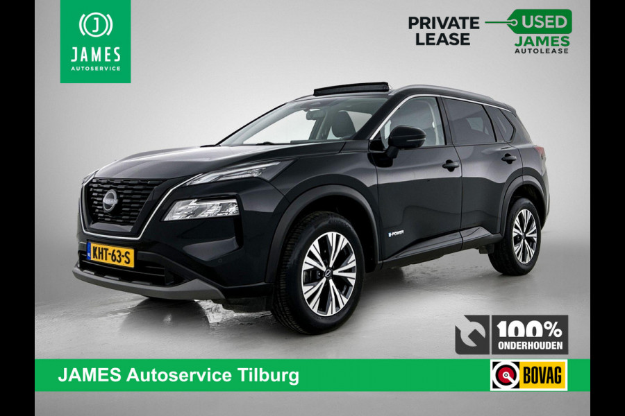 Nissan X-Trail 1.5 e-Power N-Connecta PANORAMADAK | 360° CAMERA | AD-CRUISE | CARPLAY & NAVI