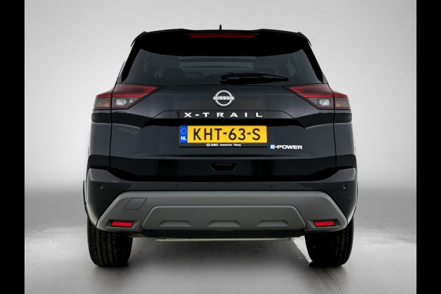 Nissan X-Trail 1.5 e-Power N-Connecta PANORAMADAK | 360° CAMERA | AD-CRUISE | CARPLAY & NAVI