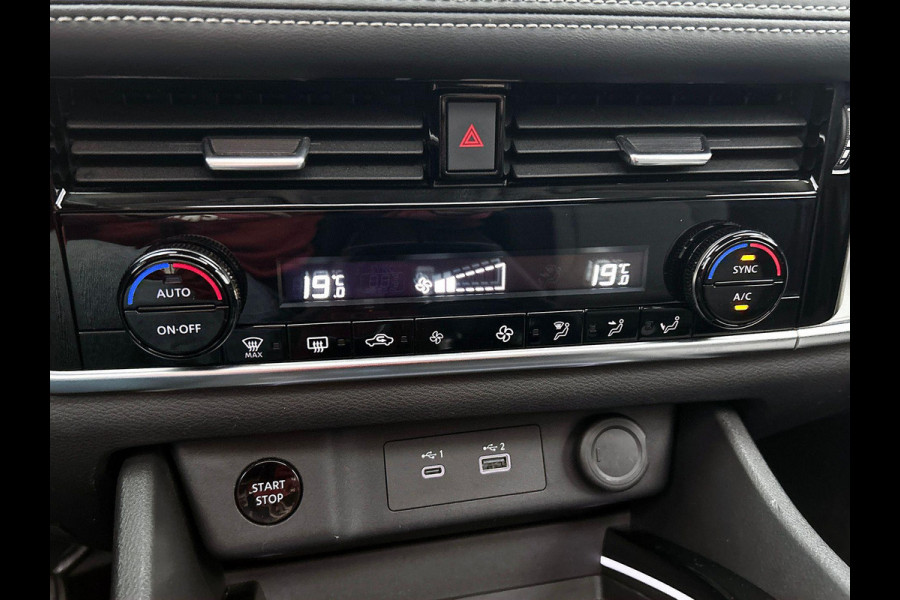 Nissan X-Trail 1.5 e-Power N-Connecta PANORAMADAK | 360° CAMERA | AD-CRUISE | CARPLAY & NAVI
