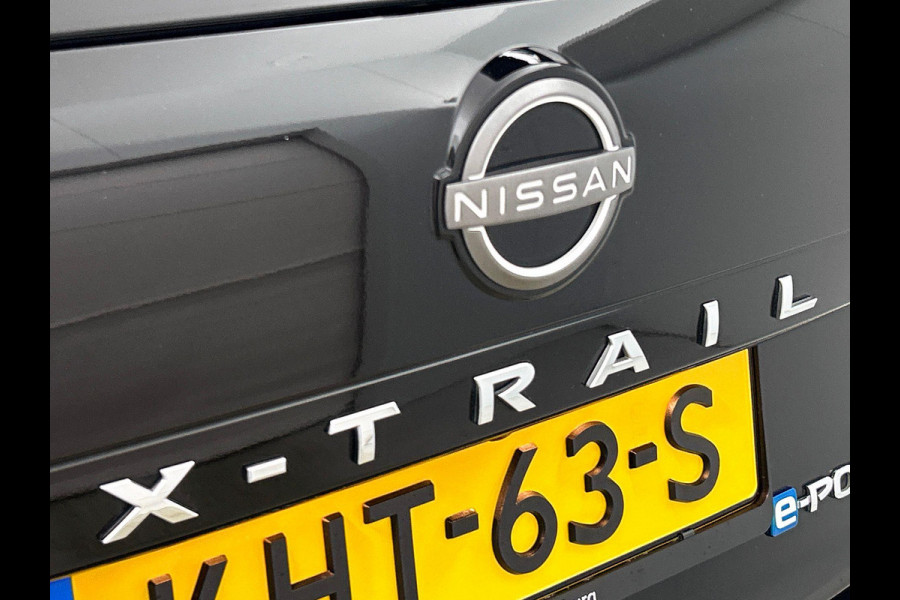 Nissan X-Trail 1.5 e-Power N-Connecta PANORAMADAK | 360° CAMERA | AD-CRUISE | CARPLAY & NAVI
