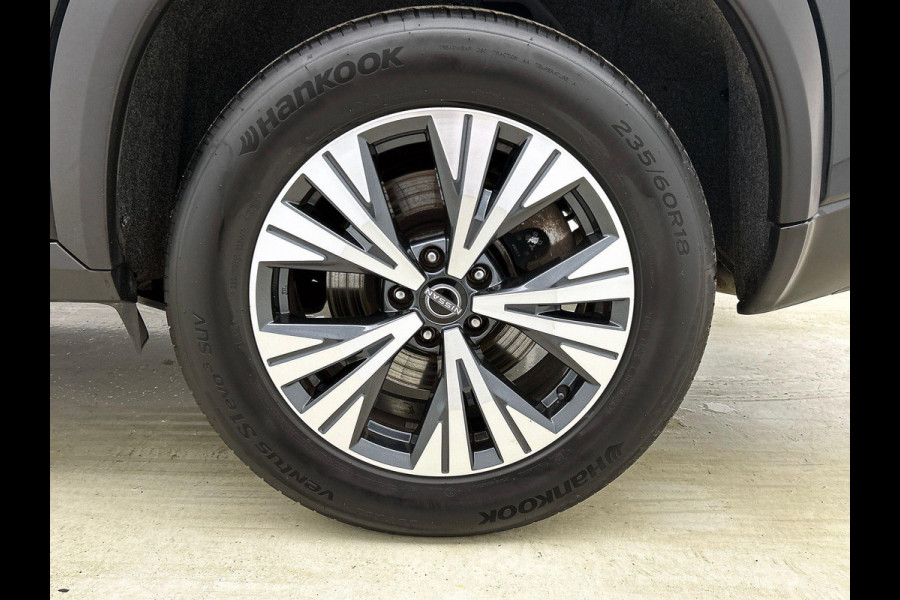 Nissan X-Trail 1.5 e-Power N-Connecta PANORAMADAK | 360° CAMERA | AD-CRUISE | CARPLAY & NAVI