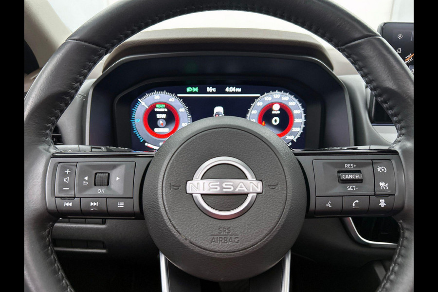 Nissan X-Trail 1.5 e-Power N-Connecta PANORAMADAK | 360° CAMERA | AD-CRUISE | CARPLAY & NAVI