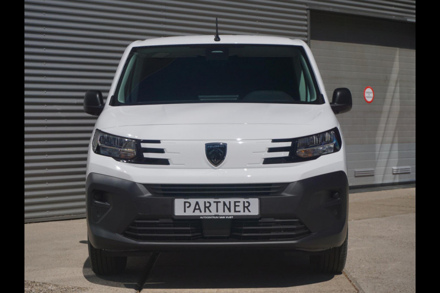 Peugeot e-Partner L1 50 kWh | 0% rente | camera | Apple Carplay/Android Auto  | laadruimtebetimmering | Comfort stoelen | rijklaarprijs