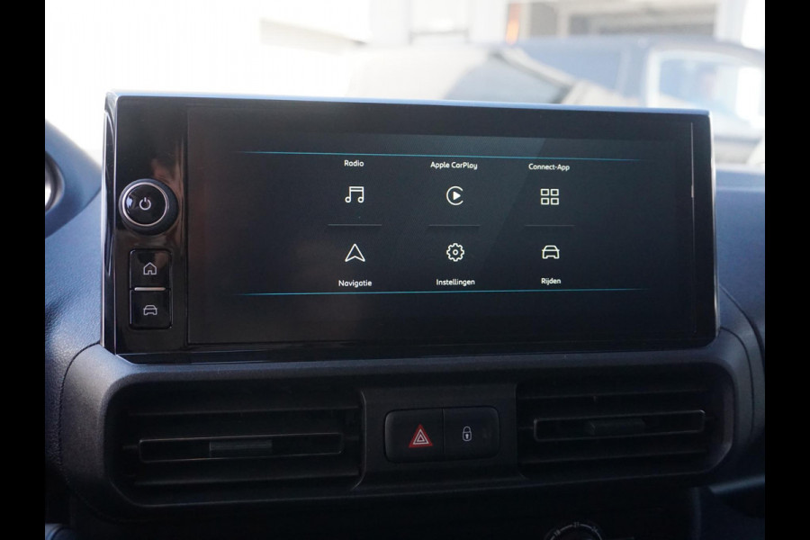 Peugeot e-Partner L1 50 kWh | 0% rente | camera | Apple Carplay/Android Auto  | laadruimtebetimmering | Comfort stoelen | rijklaarprijs