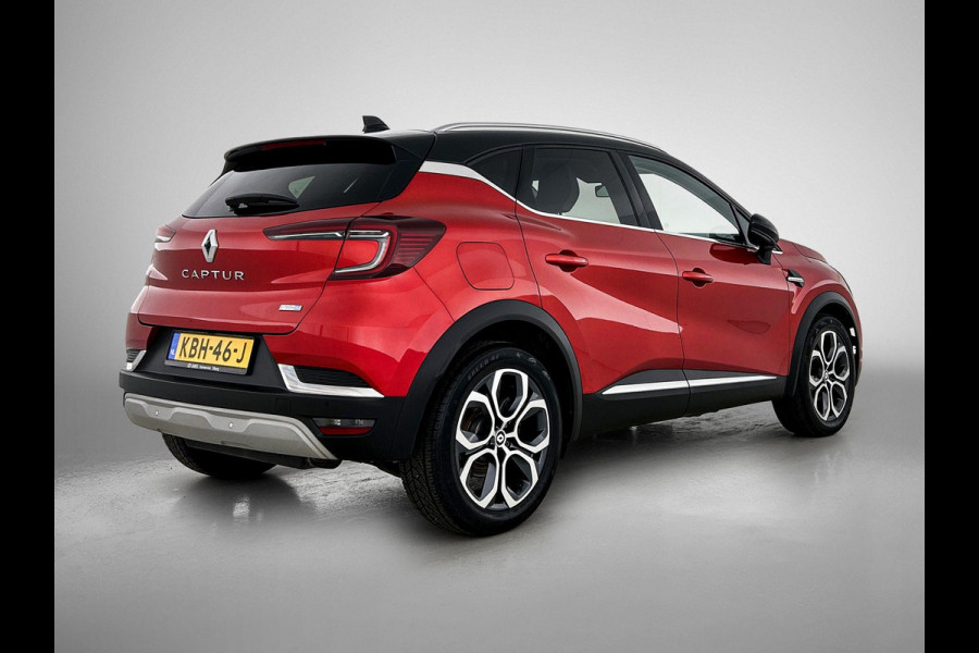Renault Captur 1.6 E-Tech Plug-in Hybrid 160 Intens CAMERA | NAVI & CARPLAY | CRUISE