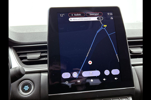 Renault Captur 1.6 E-Tech Plug-in Hybrid 160 Intens CAMERA | NAVI & CARPLAY | CRUISE