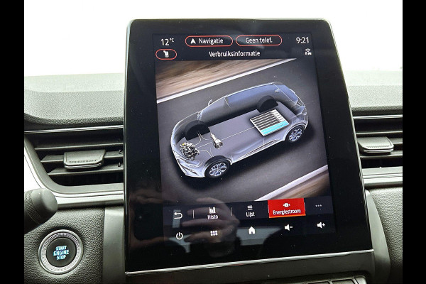 Renault Captur 1.6 E-Tech Plug-in Hybrid 160 Intens CAMERA | NAVI & CARPLAY | CRUISE