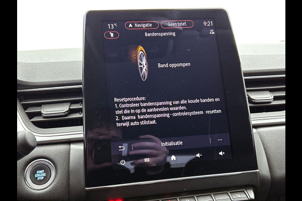 Renault Captur 1.6 E-Tech Plug-in Hybrid 160 Intens CAMERA | NAVI & CARPLAY | CRUISE