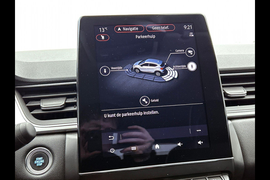 Renault Captur 1.6 E-Tech Plug-in Hybrid 160 Intens CAMERA | NAVI & CARPLAY | CRUISE