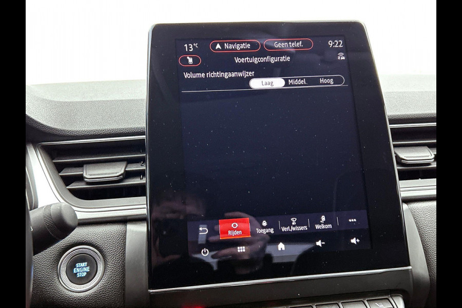 Renault Captur 1.6 E-Tech Plug-in Hybrid 160 Intens CAMERA | NAVI & CARPLAY | CRUISE