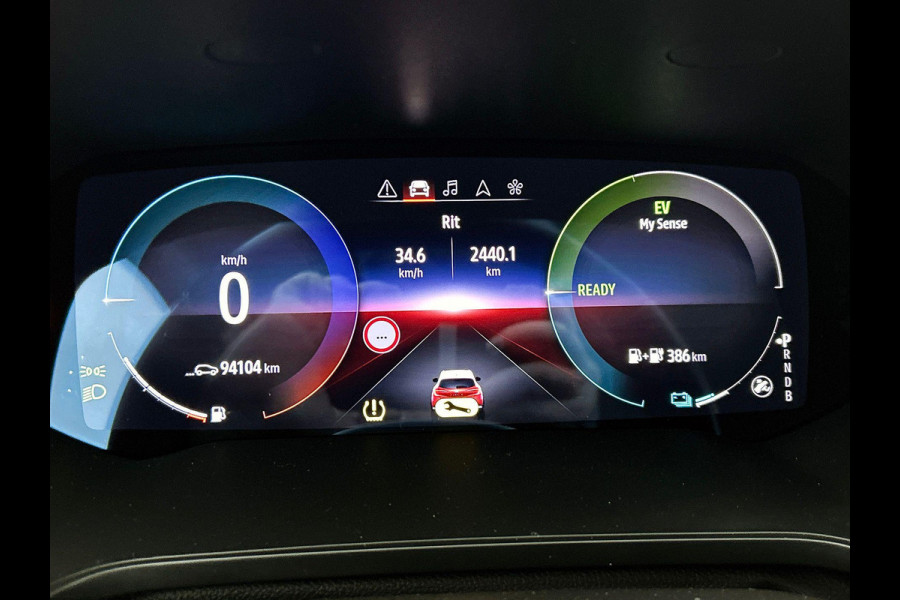 Renault Captur 1.6 E-Tech Plug-in Hybrid 160 Intens CAMERA | NAVI & CARPLAY | CRUISE