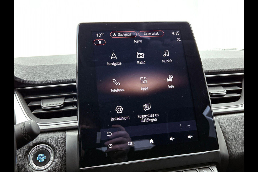 Renault Captur 1.6 E-Tech Plug-in Hybrid 160 Intens CAMERA | NAVI & CARPLAY | CRUISE