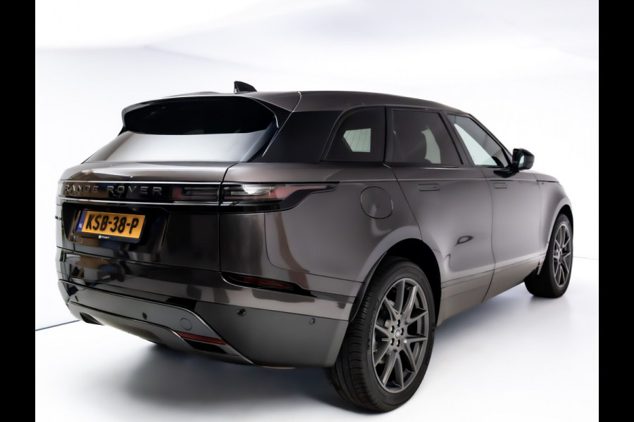 Land Rover Range Rover Velar 2.0 P400e R-Dynamic HSE 404 PK | Meridian Audio | 360 Camera | 21"LMV | Stoelverw. | Memory best. stoel | Elec. verst. stuurkolom, Electrische achterklep, Matrix Led, Navigatie, App. connect, Extra getint glas