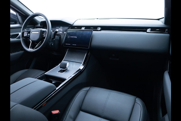 Land Rover Range Rover Velar 2.0 P400e R-Dynamic HSE 404 PK | Meridian Audio | 360 Camera | 21"LMV | Stoelverw. | Memory best. stoel | Elec. verst. stuurkolom, Electrische achterklep, Matrix Led, Navigatie, App. connect, Extra getint glas