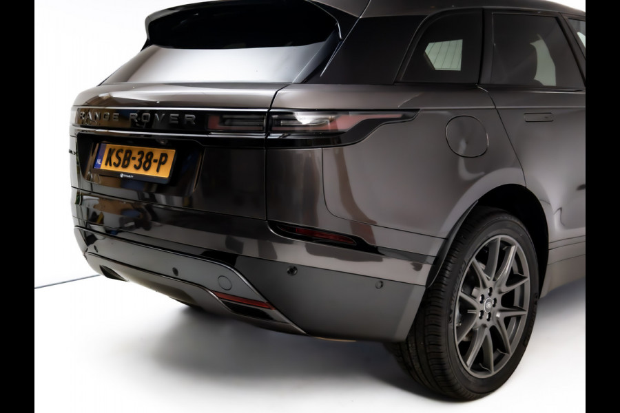 Land Rover Range Rover Velar 2.0 P400e R-Dynamic HSE 404 PK | Meridian Audio | 360 Camera | 21"LMV | Stoelverw. | Memory best. stoel | Elec. verst. stuurkolom, Electrische achterklep, Matrix Led, Navigatie, App. connect, Extra getint glas