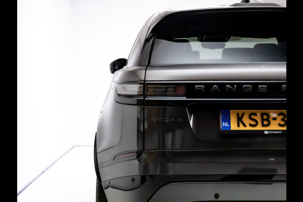 Land Rover Range Rover Velar 2.0 P400e R-Dynamic HSE 404 PK | Meridian Audio | 360 Camera | 21"LMV | Stoelverw. | Memory best. stoel | Elec. verst. stuurkolom, Electrische achterklep, Matrix Led, Navigatie, App. connect, Extra getint glas