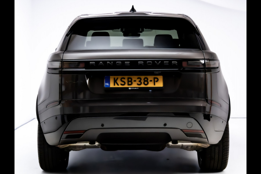 Land Rover Range Rover Velar 2.0 P400e R-Dynamic HSE 404 PK | Meridian Audio | 360 Camera | 21"LMV | Stoelverw. | Memory best. stoel | Elec. verst. stuurkolom, Electrische achterklep, Matrix Led, Navigatie, App. connect, Extra getint glas