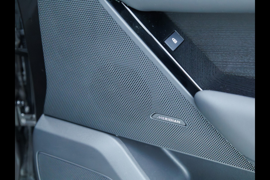 Land Rover Range Rover Velar 2.0 P400e R-Dynamic HSE 404 PK | Meridian Audio | 360 Camera | 21"LMV | Stoelverw. | Memory best. stoel | Elec. verst. stuurkolom, Electrische achterklep, Matrix Led, Navigatie, App. connect, Extra getint glas