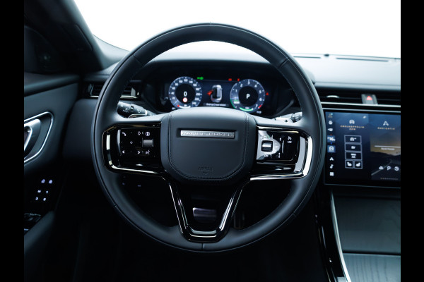 Land Rover Range Rover Velar 2.0 P400e R-Dynamic HSE 404 PK | Meridian Audio | 360 Camera | 21"LMV | Stoelverw. | Memory best. stoel | Elec. verst. stuurkolom, Electrische achterklep, Matrix Led, Navigatie, App. connect, Extra getint glas
