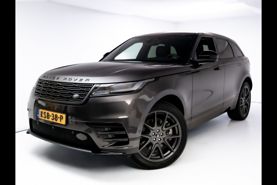 Land Rover Range Rover Velar 2.0 P400e R-Dynamic HSE 404 PK | Meridian Audio | 360 Camera | 21"LMV | Stoelverw. | Memory best. stoel | Elec. verst. stuurkolom, Electrische achterklep, Matrix Led, Navigatie, App. connect, Extra getint glas