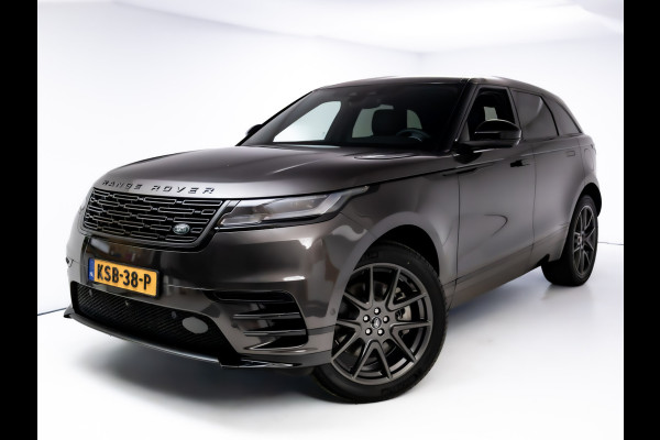 Land Rover Range Rover Velar 2.0 P400e R-Dynamic HSE 404 PK | Meridian Audio | 360 Camera | 21"LMV | Stoelverw. | Memory best. stoel | Elec. verst. stuurkolom, Electrische achterklep, Matrix Led, Navigatie, App. connect, Extra getint glas