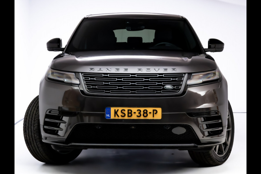 Land Rover Range Rover Velar 2.0 P400e R-Dynamic HSE 404 PK | Meridian Audio | 360 Camera | 21"LMV | Stoelverw. | Memory best. stoel | Elec. verst. stuurkolom, Electrische achterklep, Matrix Led, Navigatie, App. connect, Extra getint glas