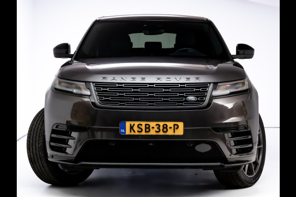 Land Rover Range Rover Velar 2.0 P400e R-Dynamic HSE 404 PK | Meridian Audio | 360 Camera | 21"LMV | Stoelverw. | Memory best. stoel | Elec. verst. stuurkolom, Electrische achterklep, Matrix Led, Navigatie, App. connect, Extra getint glas