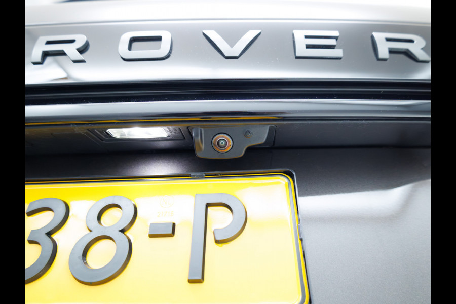 Land Rover Range Rover Velar 2.0 P400e R-Dynamic HSE 404 PK | Meridian Audio | 360 Camera | 21"LMV | Stoelverw. | Memory best. stoel | Elec. verst. stuurkolom, Electrische achterklep, Matrix Led, Navigatie, App. connect, Extra getint glas