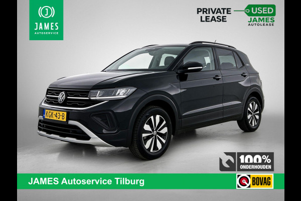 Volkswagen T-Cross 1.0 TSI Goal CARPLAY | AD-CRUISE | STOELVERWARMING