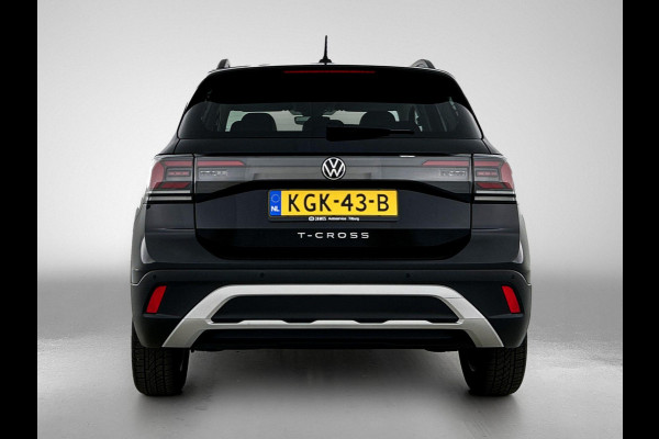 Volkswagen T-Cross 1.0 TSI Goal CARPLAY | AD-CRUISE | STOELVERWARMING