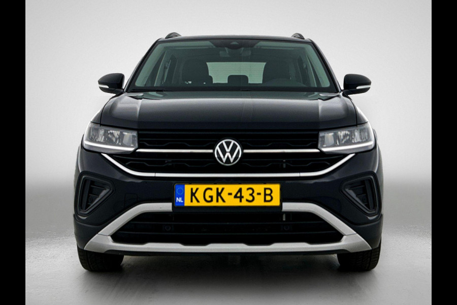 Volkswagen T-Cross 1.0 TSI Goal CARPLAY | AD-CRUISE | STOELVERWARMING