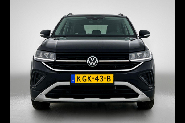 Volkswagen T-Cross 1.0 TSI Goal CARPLAY | AD-CRUISE | STOELVERWARMING