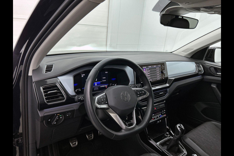 Volkswagen T-Cross 1.0 TSI Goal CARPLAY | AD-CRUISE | STOELVERWARMING